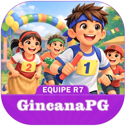 GINCANA PG Logo