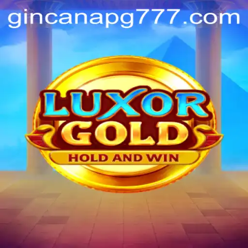 LuxorGold: O Jogo Revolucionário em Meio à GINCANA PG