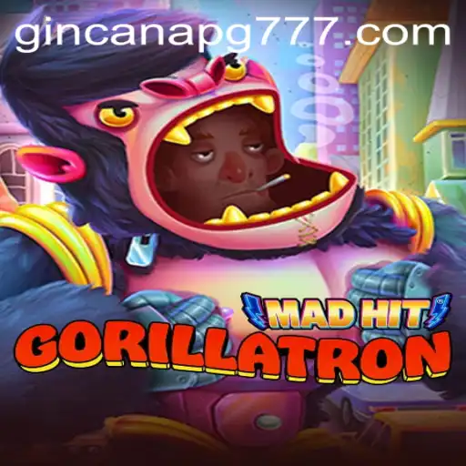MadHitGorillatron: A Nova Sensação da Gincana PG