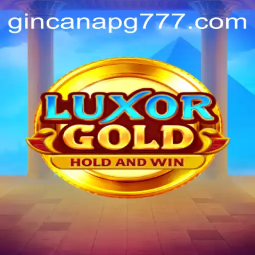 LuxorGold: O Jogo Revolucionário em Meio à GINCANA PG