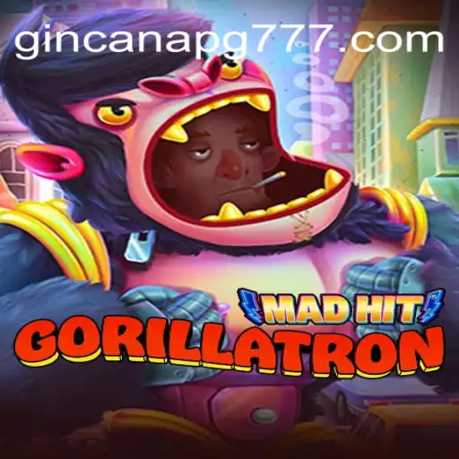 MadHitGorillatron: A Nova Sensação da Gincana PG