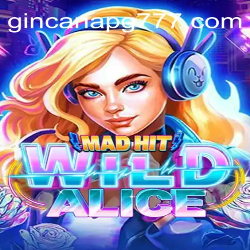 Desvendando 'MadHitWildAlice': A Empolgante Gincana PG
