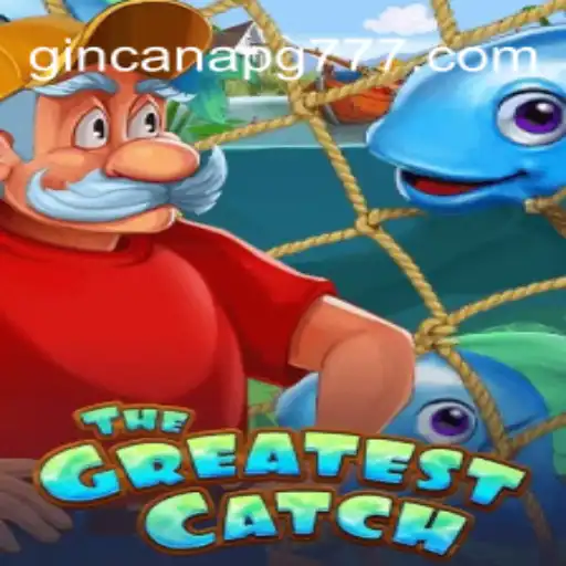 Explorando 'TheGreatestCatch': A Nova Sensação em Jogos de Aventura